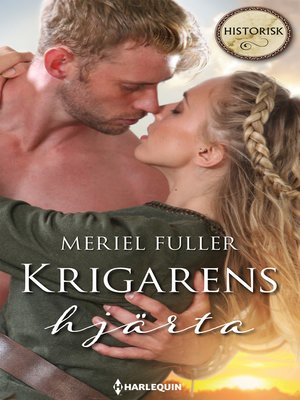cover image of Krigarens hjärta